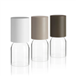 Nui Mini Lámpara de mesa portátil Luceplan Blanco